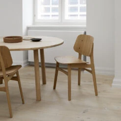 Soborg Chair - Wood Frame 23 Soborg Chair - Wood Frame -Danish Design Store 3050 Mood images 4