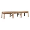Luis Bench 1 Luis Bench -Danish Design Store 3055A Luis Bench Antique primary