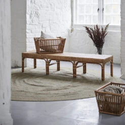 Luis Bench -Danish Design Store 3055A 4444A Luis Marche Koldinghus