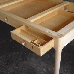 Wegner PP305 Desk 9 Wegner PP305 Desk -Danish Design Store 305 draw above high c2ade2ef e6b7 41f8 a7ae 12675a96ab29