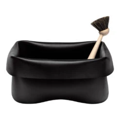 Normann Copenhagen Brush For Washing-Up Bowl (Order Quantity: 6) 16 Normann Copenhagen Brush For Washing-Up Bowl (Order Quantity: 6) -Danish Design Store 310600 WashingUpBowl Black