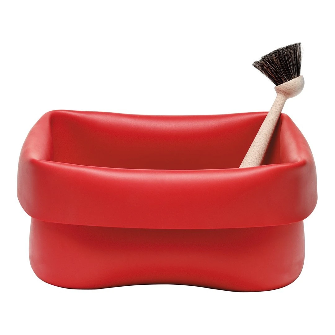 Normann Copenhagen Washing-Up Bowl & Brush (Order Quantity: 5) 3 Normann Copenhagen Washing-Up Bowl & Brush (Order Quantity: 5)