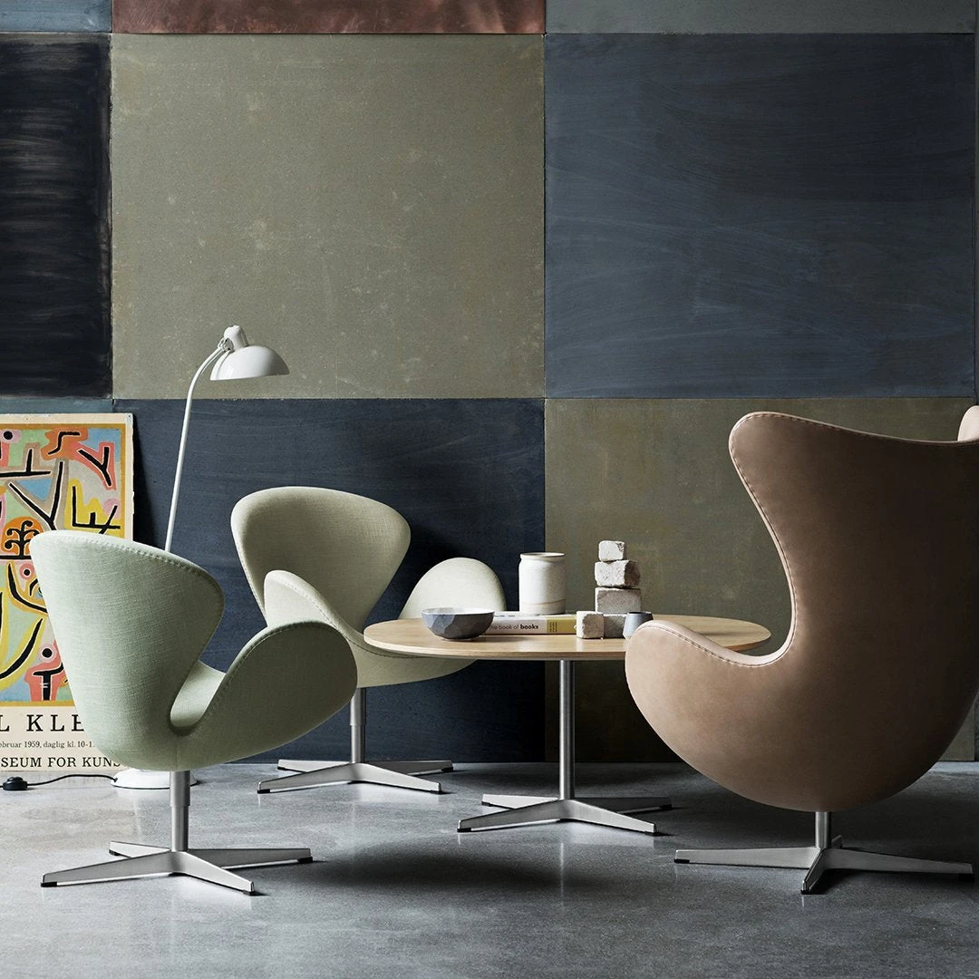 Fritz Hansen Super-Circular Coffee Table 7 Fritz Hansen Super-Circular Coffee Table - Image 5