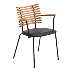 Tiger Armchair 32 Tiger Armchair -Danish Design Store 31Gramrode 170620 Tiger Sort Eg olie v
