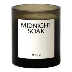 Olfacte Scented Candle - Midnight Soak 14 Olfacte Scented Candle - Midnight Soak -Danish Design Store 3200019 Olfacte Scented Candle Midnight Soak Poured Glass Candle a123088a 8b85 48b2 a4d2 b2c317b54c61