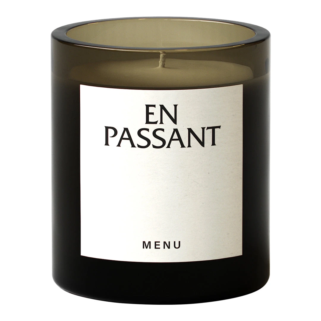 Olfacte Scented Candle - En Passant 4 Olfacte Scented Candle - En Passant - Image 2
