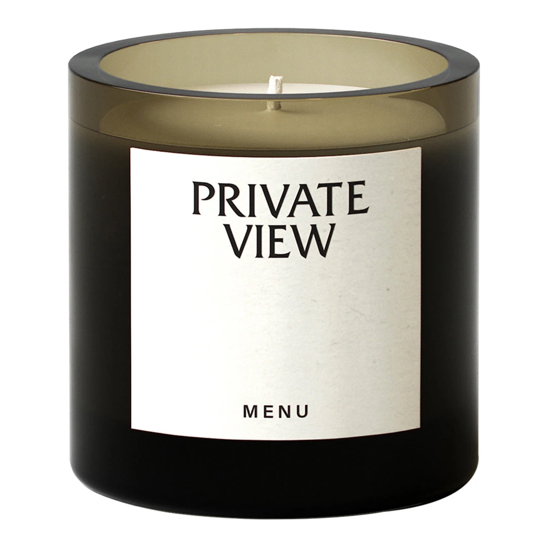 Olfacte Scented Candle - Private View 3 Olfacte Scented Candle - Private View