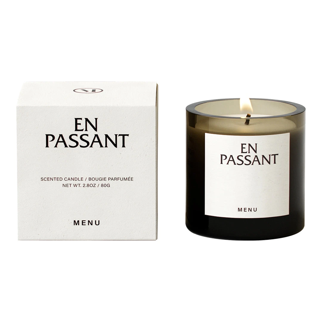 Olfacte Scented Candle - En Passant 5 Olfacte Scented Candle - En Passant - Image 3