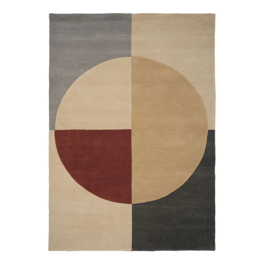 Linie Design Radiality Rug 4 Linie Design Radiality Rug - Image 2