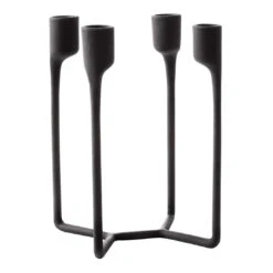 Normann Copenhagen Heima 4-Armed Candlestick (Order Quantity: 4)