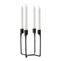 Normann Copenhagen Heima 4-Armed Candlestick (Order Quantity: 4) 22 Normann Copenhagen Heima 4-Armed Candlestick (Order Quantity: 4) -Danish Design Store 330300 Heima 4armed Candlestick Candles 300dpi 4a24ef86 d34c 401e aac8 713c8b8f0c32