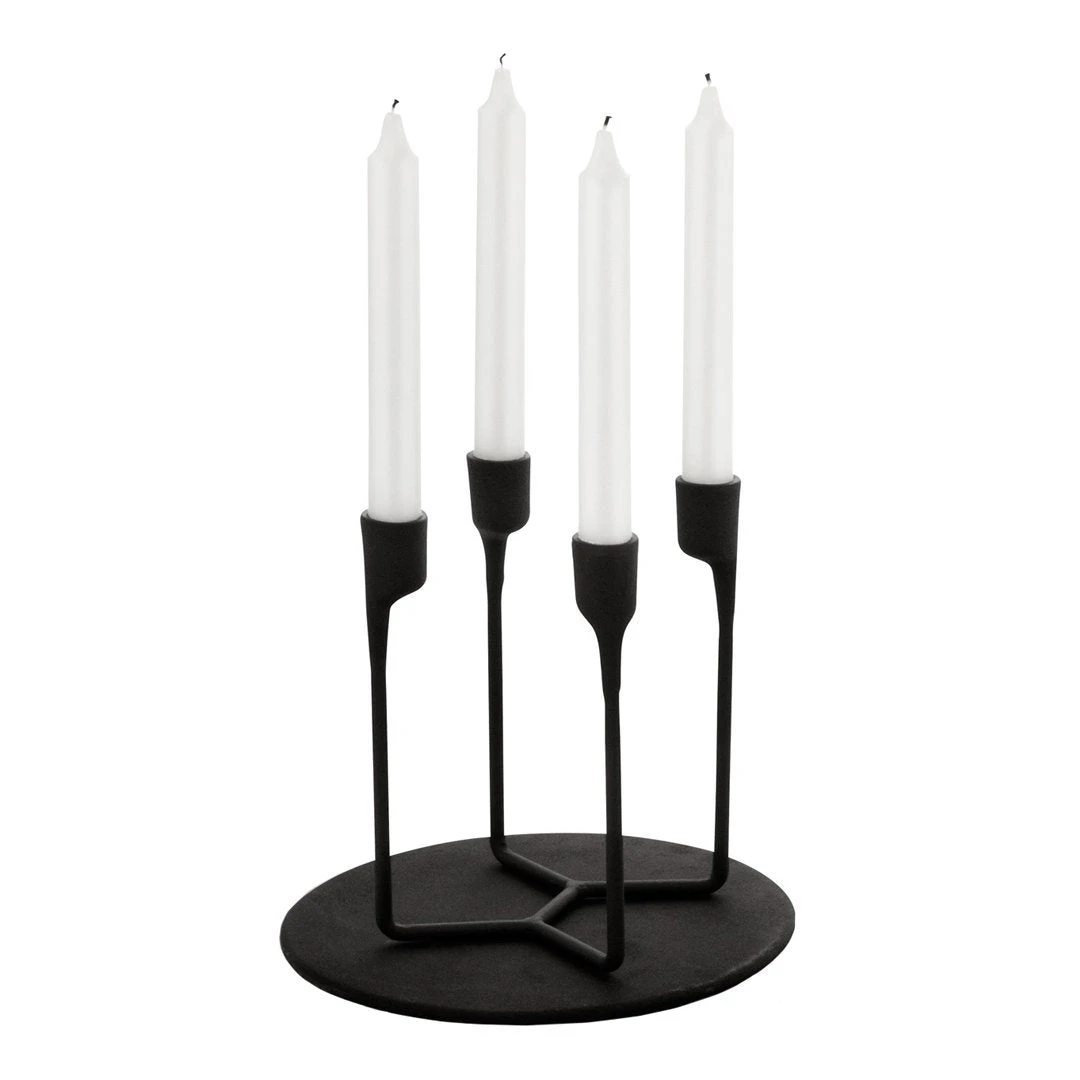 Normann Copenhagen Heima 4-Armed Candlestick (Order Quantity: 4) 7 Normann Copenhagen Heima 4-Armed Candlestick (Order Quantity: 4) - Image 5