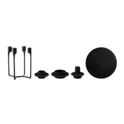 Normann Copenhagen Heima 4-Armed Candlestick (Order Quantity: 4) 24 Normann Copenhagen Heima 4-Armed Candlestick (Order Quantity: 4) -Danish Design Store 3303 Heima All On Row 92981692 d770 45ec 8a37 ccf7c2bc5340