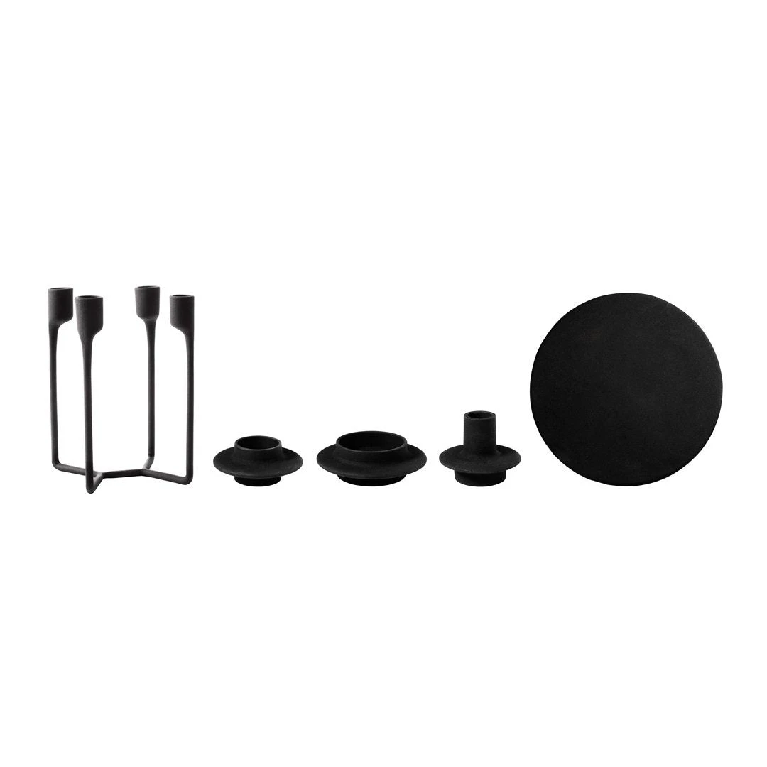 Normann Copenhagen Heima 4-Armed Candlestick (Order Quantity: 4) 8 Normann Copenhagen Heima 4-Armed Candlestick (Order Quantity: 4) - Image 6