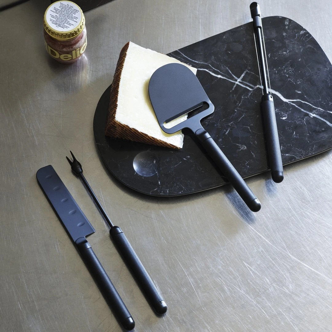 Normann Copenhagen Pebble Cheese Fork (Order Quantity: 6) 7 Normann Copenhagen Pebble Cheese Fork (Order Quantity: 6) - Image 5