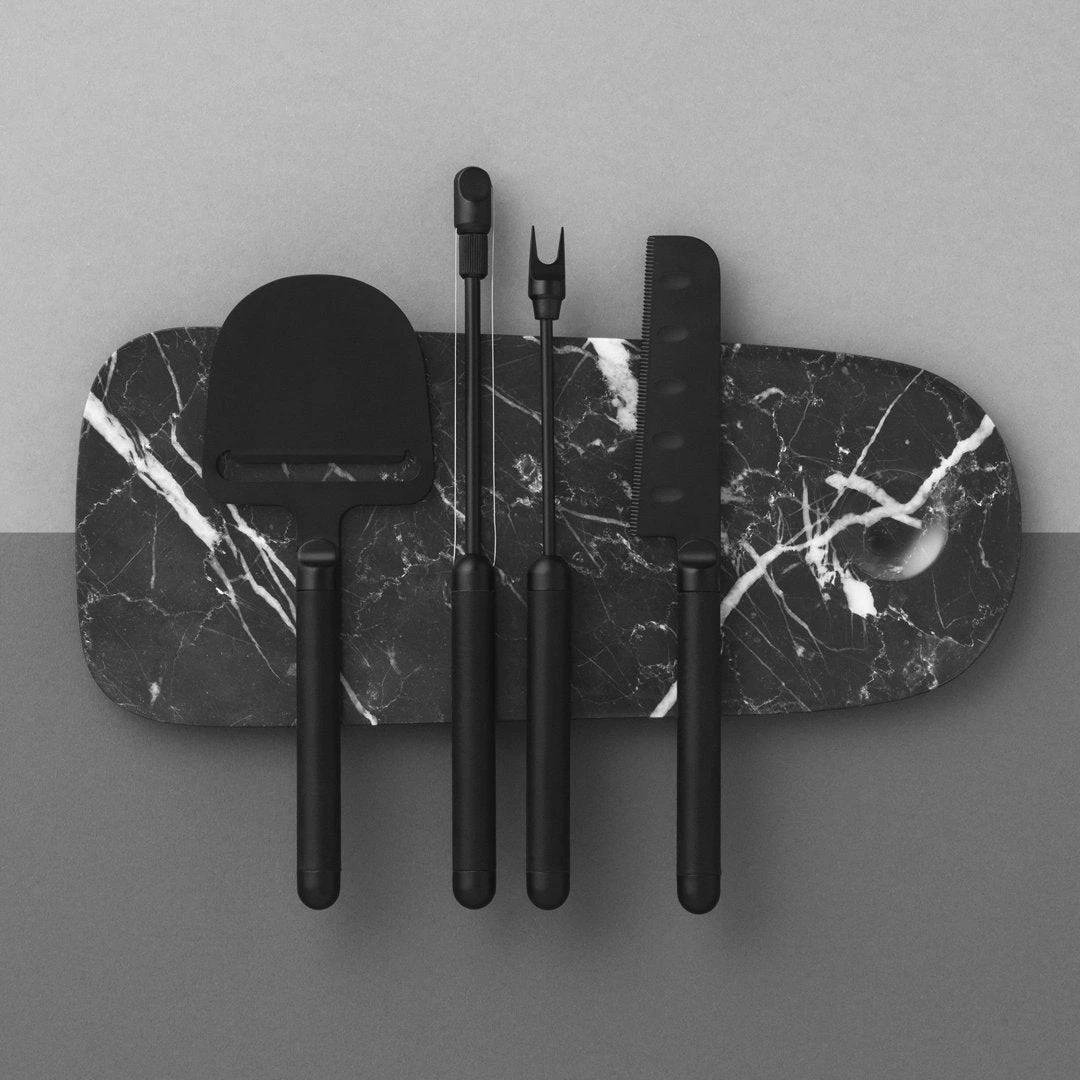 Normann Copenhagen Pebble Cheese Fork (Order Quantity: 6) 6 Normann Copenhagen Pebble Cheese Fork (Order Quantity: 6) - Image 4