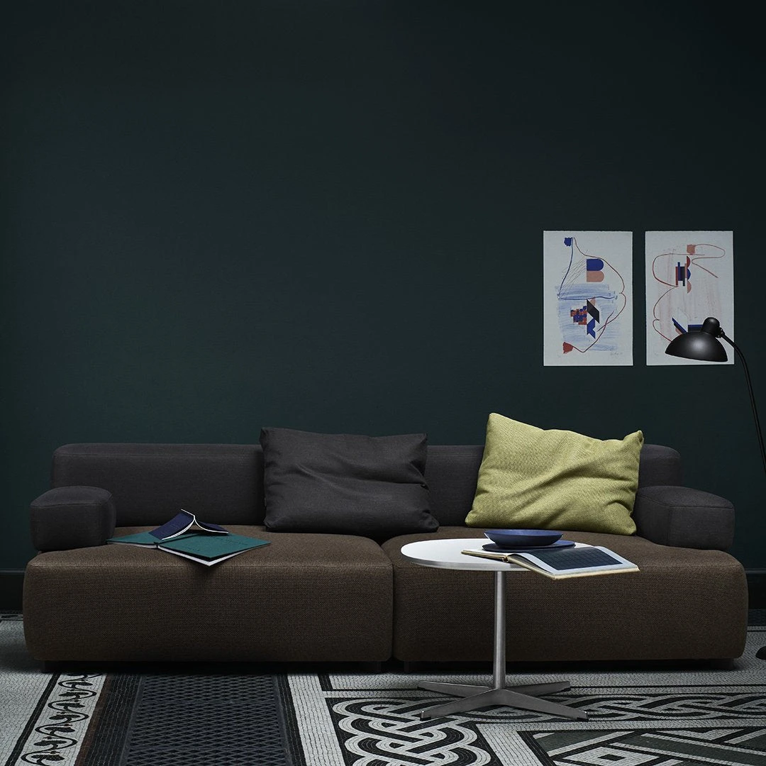 Fritz Hansen Super-Circular Coffee Table 4 Fritz Hansen Super-Circular Coffee Table - Image 2