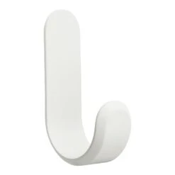 Normann Copenhagen Curve Hook 24 Normann Copenhagen Curve Hook -Danish Design Store 331552 Curve Hook White 1 49f94755 ef9d 4799 b669 471cc981a617