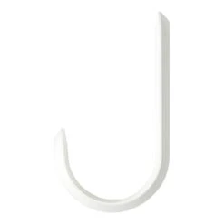 Normann Copenhagen Curve Hook 29 Normann Copenhagen Curve Hook -Danish Design Store 331552 Curve Hook White 2 4e26a7ea edf4 4d1c ac94 258a65d99b64