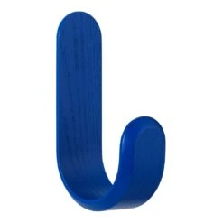 Normann Copenhagen Curve Hook 26 Normann Copenhagen Curve Hook -Danish Design Store 331557 Curve Hook Blue 1 46998f55 a693 4e89 88be 4238c78ca804