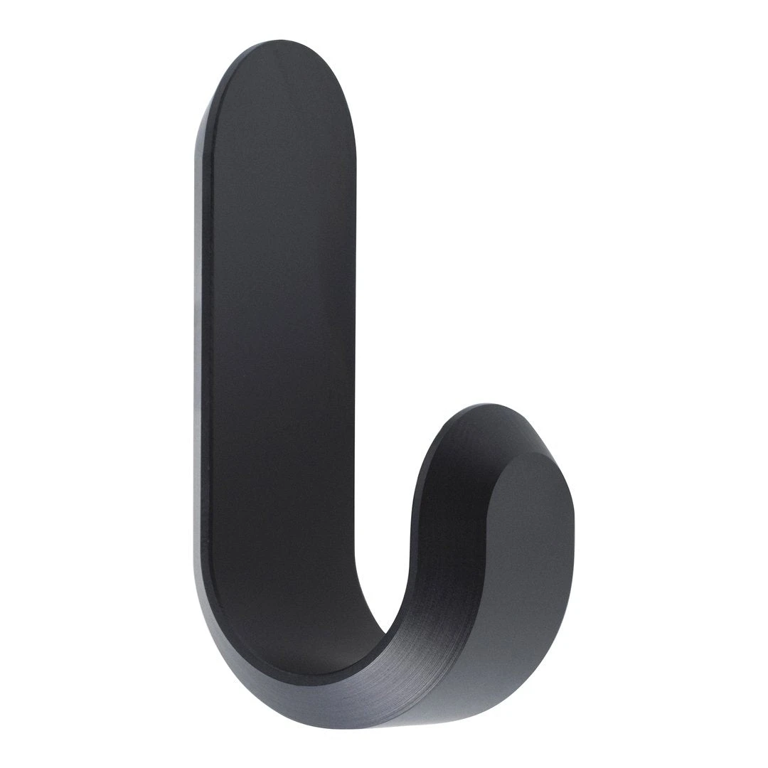 Normann Copenhagen Curve Mini Hook - Set Of 2 (Order Quantity: 6) 3 Normann Copenhagen Curve Mini Hook - Set Of 2 (Order Quantity: 6)
