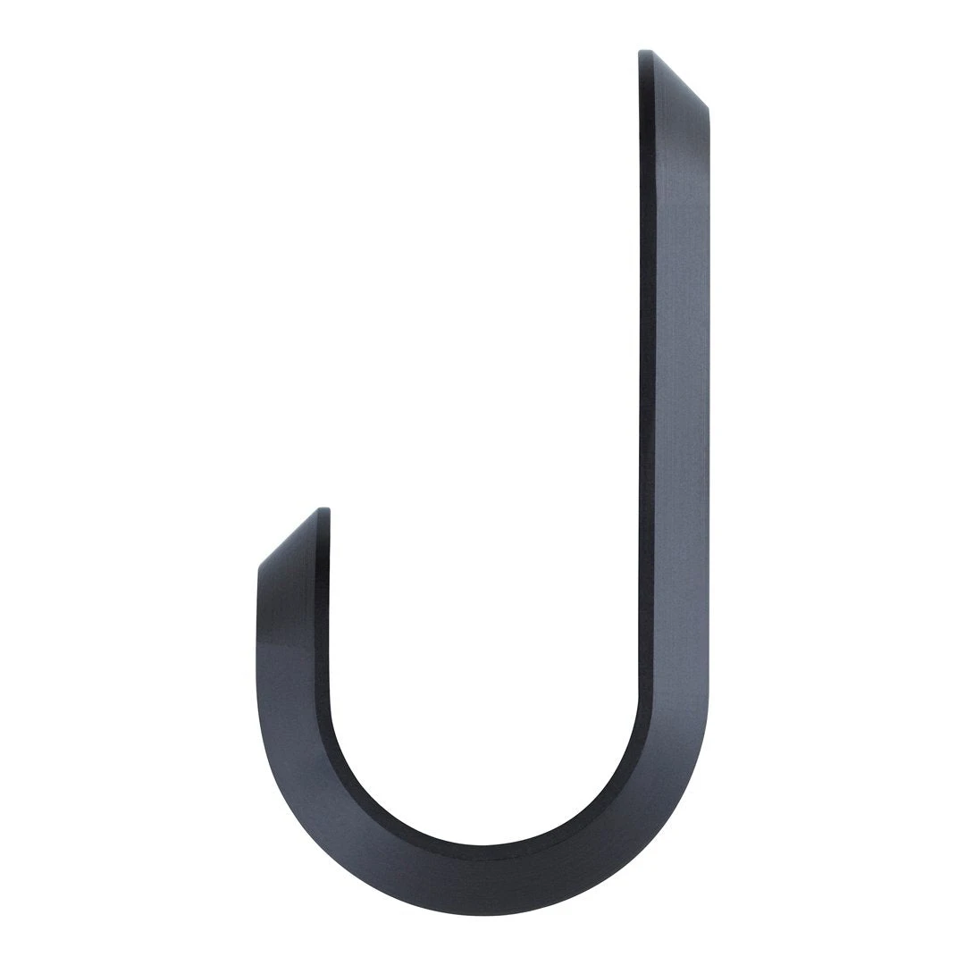 Normann Copenhagen Curve Mini Hook - Set Of 2 (Order Quantity: 6) 8 Normann Copenhagen Curve Mini Hook - Set Of 2 (Order Quantity: 6) - Image 6