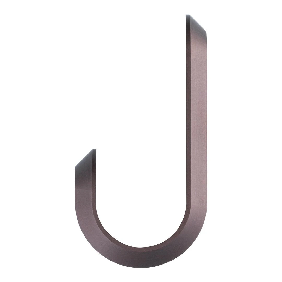 Normann Copenhagen Curve Mini Hook - Set Of 2 (Order Quantity: 6) 11 Normann Copenhagen Curve Mini Hook - Set Of 2 (Order Quantity: 6) - Image 9