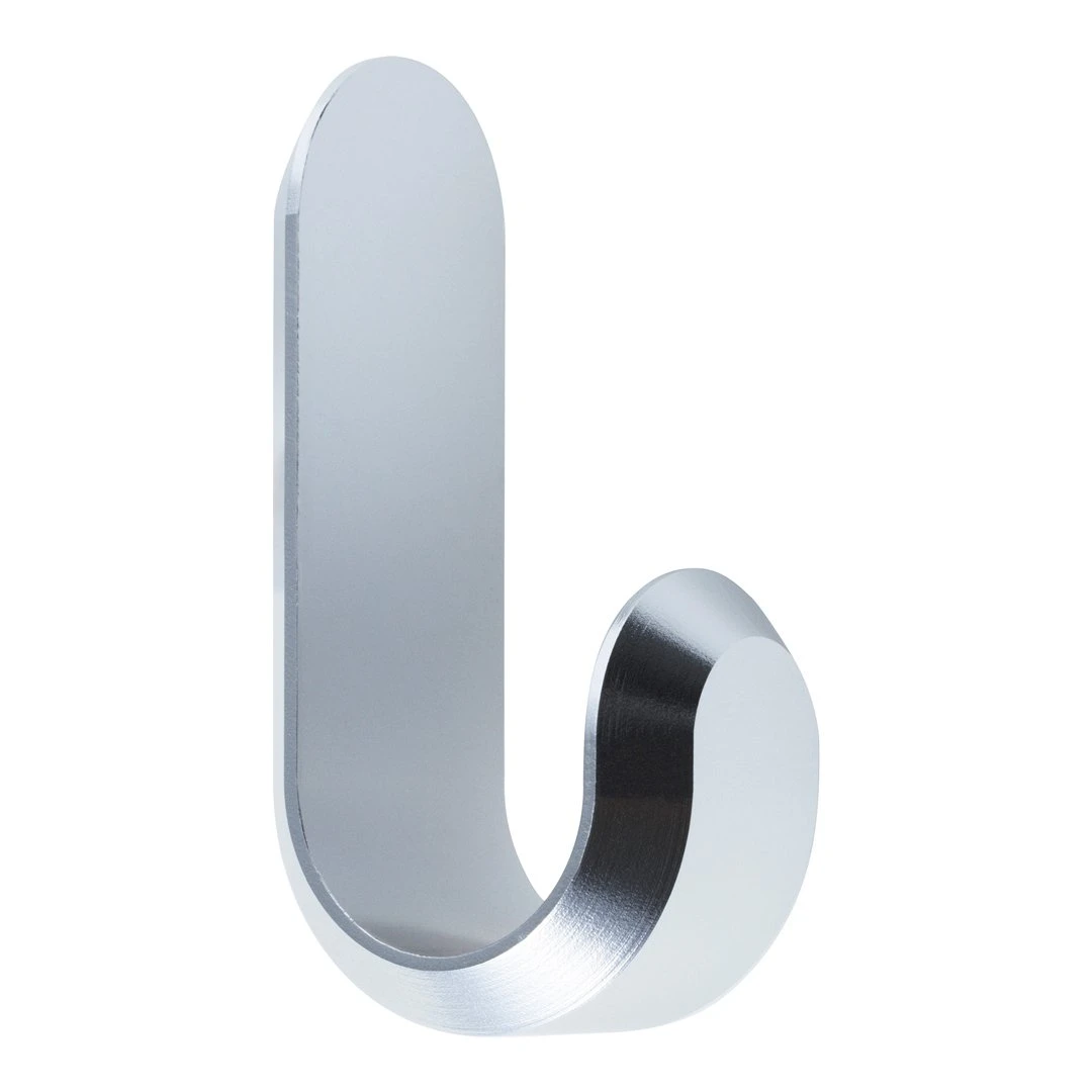 Normann Copenhagen Curve Mini Hook - Set Of 2 (Order Quantity: 6) 7 Normann Copenhagen Curve Mini Hook - Set Of 2 (Order Quantity: 6) - Image 5