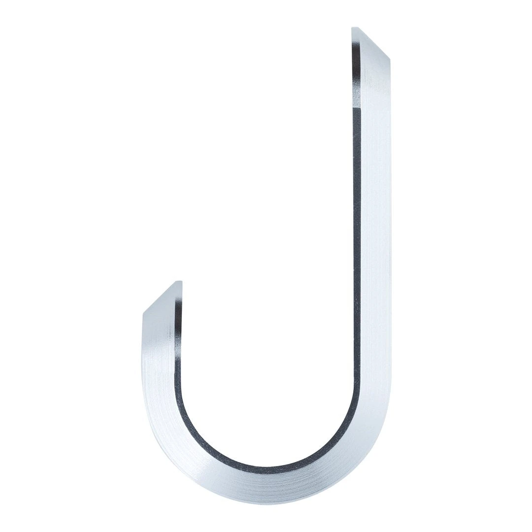 Normann Copenhagen Curve Mini Hook - Set Of 2 (Order Quantity: 6) 12 Normann Copenhagen Curve Mini Hook - Set Of 2 (Order Quantity: 6) - Image 10