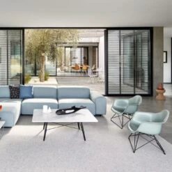 Vitra Eames House Whale 17 Vitra Eames House Whale -Danish Design Store 3385570 SoftModularSofa3SeaterChaiseLongueEamesCoffeTableEamesFiberglassAmrchairLARL OiseauOccasionalTableLTRCorkFamilyEamesHouseWhalePlateTable v ful