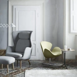 Fritz Hansen Ro Footstool 39 Fritz Hansen Ro Footstool -Danish Design Store 3416 Ro Swan 3e4cb8d7 8888 4b6c b736 e2a7c4ace64e