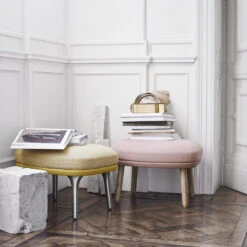 Fritz Hansen Ro Footstool 35 Fritz Hansen Ro Footstool -Danish Design Store 3417 Ro 234b3535 e2ab 4e52 8360 dae946ef5f7d