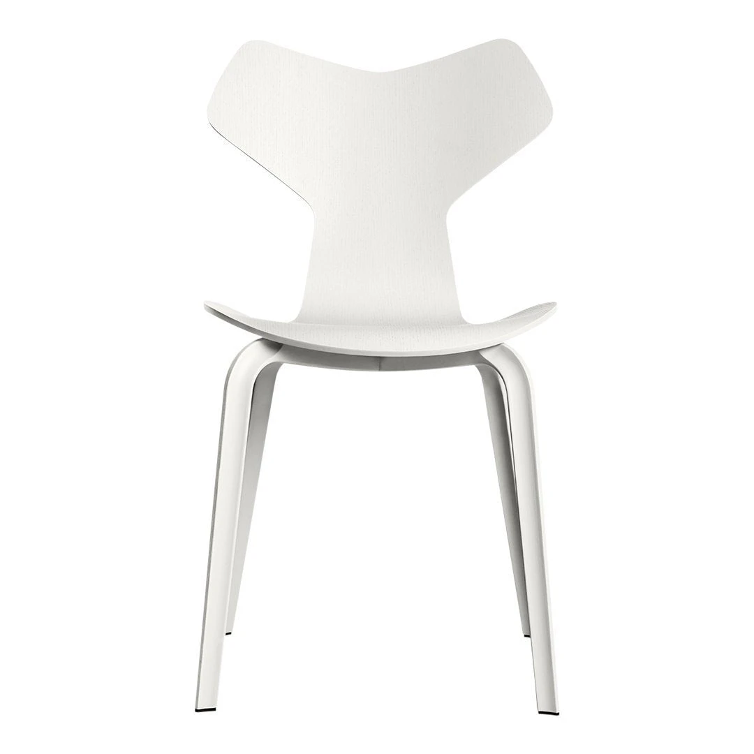 Fritz Hansen Grand Prix Chair 4130 5 Fritz Hansen Grand Prix Chair 4130 - Image 3