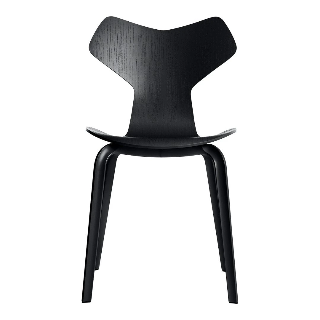 Fritz Hansen Grand Prix Chair 4130 4 Fritz Hansen Grand Prix Chair 4130 - Image 2