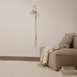 Ferm LIVING Arum Tall Wall Lamp -Danish Design Store 35 3561