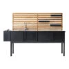 Drop Outdoor Kitchen Module 2 Drop Outdoor Kitchen Module -Danish Design Store 3550AL 05