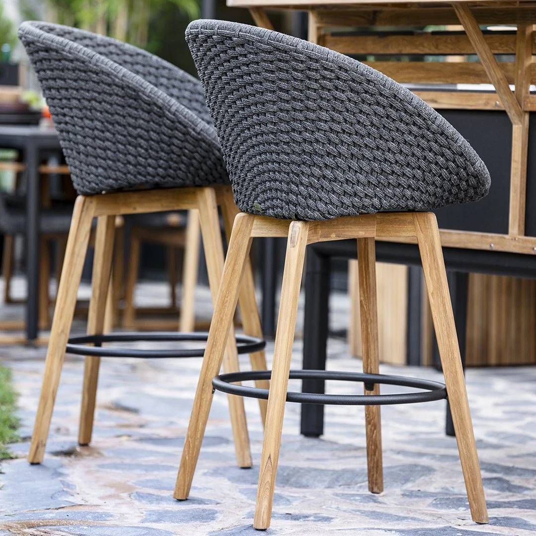 Peacock Bar Chair 8 Peacock Bar Chair - Image 6