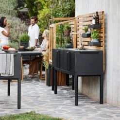 Drop Outdoor Kitchen Module -Danish Design Store 3550AL P3550ST BAR3550T 5455RODGT 5771ALI