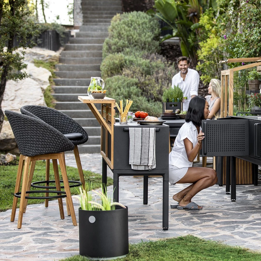 Peacock Bar Chair 10 Peacock Bar Chair - Image 8