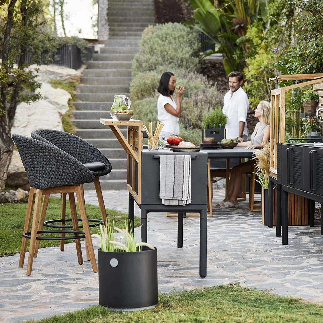 Peacock Bar Chair 9 Peacock Bar Chair - Image 7