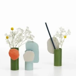 Vitra Vases Decoupage -Danish Design Store 3588405 Vases Decoupage Group master