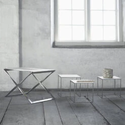 Fritz Hansen PK71 Side Table 15 Fritz Hansen PK71 Side Table -Danish Design Store 3593 PK
