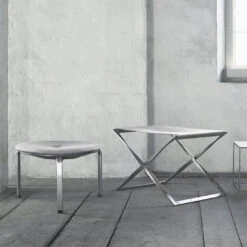 Fritz Hansen PK91 Stool -Danish Design Store 3593 PK ff03a2ca 2d65 42a5 8f2c a9577ec735f6