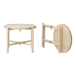 Wegner PP35 Tray Table -Danish Design Store 35 white 300 ffc6fb17 e829 45a0 ad67 5bb2c130b32c