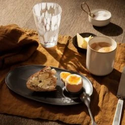 Ferm LIVING Flow Breakfast Plate -Danish Design Store 37 0659 bf9db406 f2df 45aa 9df9 ba3fcaf27218