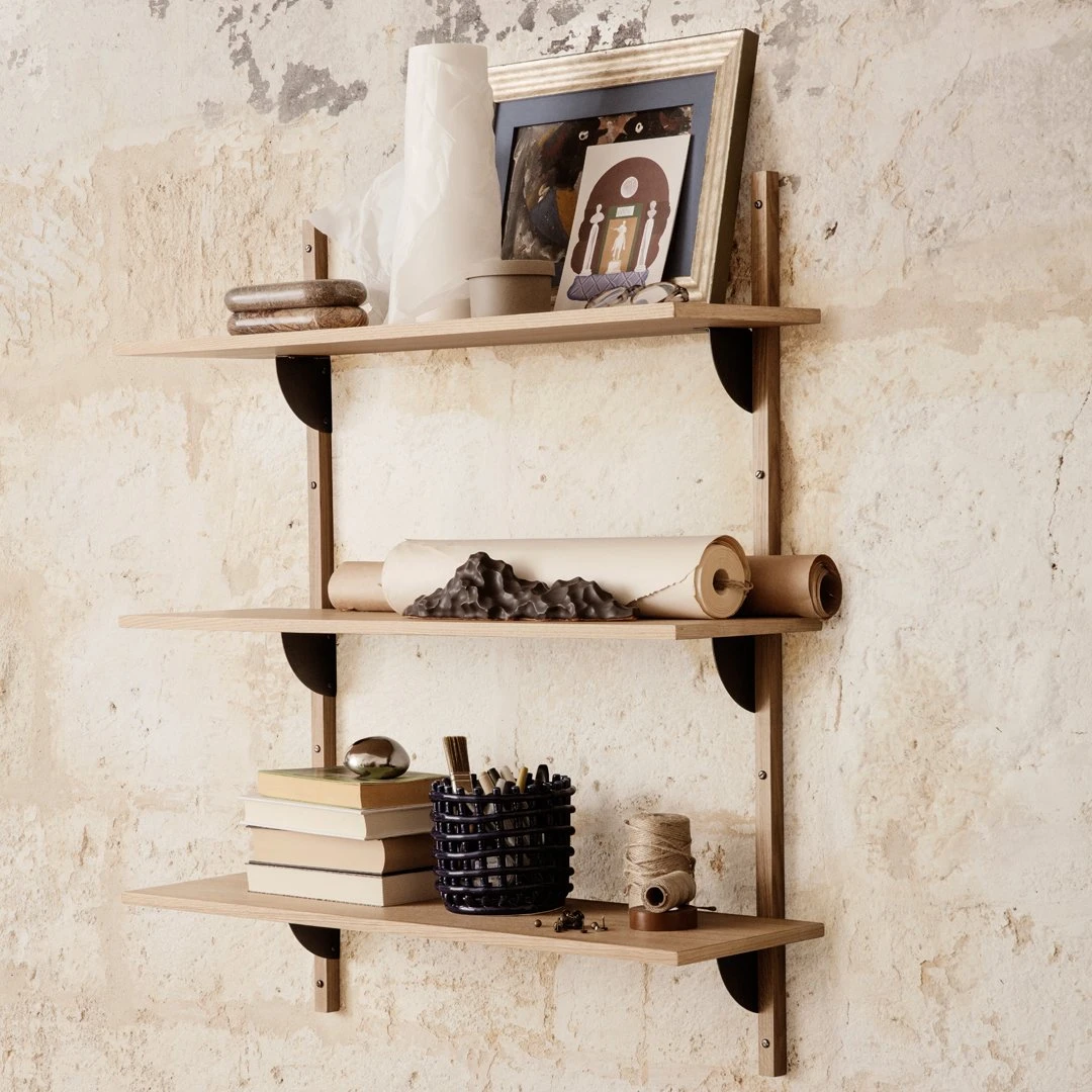 Ferm LIVING Sector Triple Shelf 20 Ferm LIVING Sector Triple Shelf - Image 18