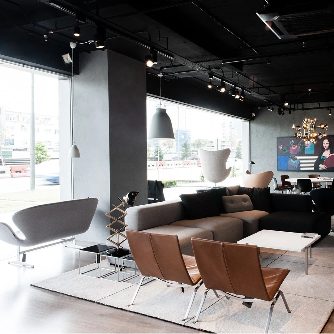 Fritz Hansen Swan Sofa 5 Fritz Hansen Swan Sofa - Image 3