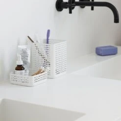 Normann Copenhagen Nic Nac Organizer (Order Quantity: 4) -Danish Design Store 373017 Normann Copenhagen Nic Nac Organizer White 01 9e68bbb6 fc0a 477d aaca 1c0c207ca9a5
