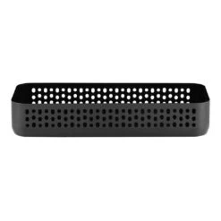 Normann Copenhagen Nic Nac Organizer (Order Quantity: 4) -Danish Design Store 373025 NIC NAC ORGANIZERDARK BLACK 00768cee cfbf 426f b7bb b26a8f81fa2e