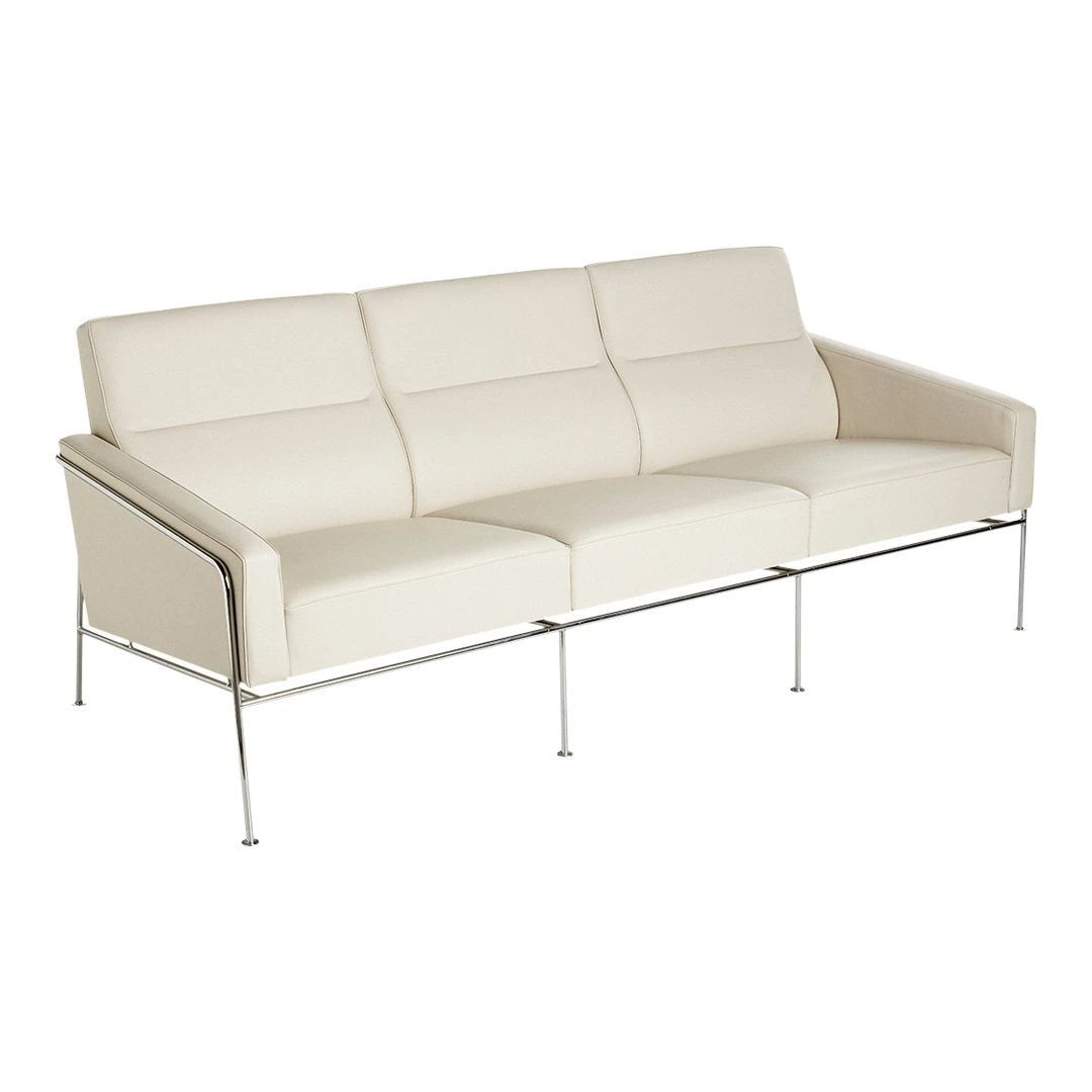Fritz Hansen Series 3300 Sofa - 3-Seater 3 Fritz Hansen Series 3300 Sofa - 3-Seater
